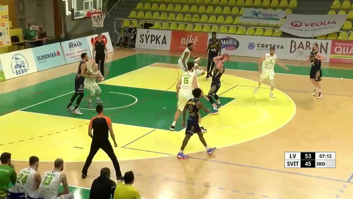 Levice zostávajú na čele, šnúru prehier zastavili proti Svitu